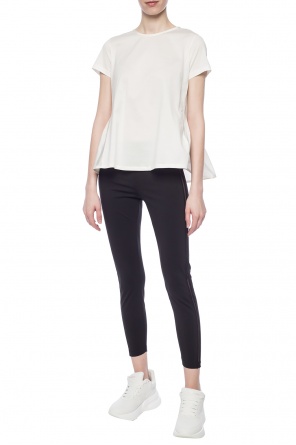Leggings with cut-outs, zdjęcie 2 Leggings with cut-outs od Versace Jeans